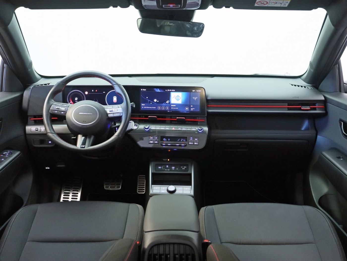 Foto van Hyundai Kona Electric