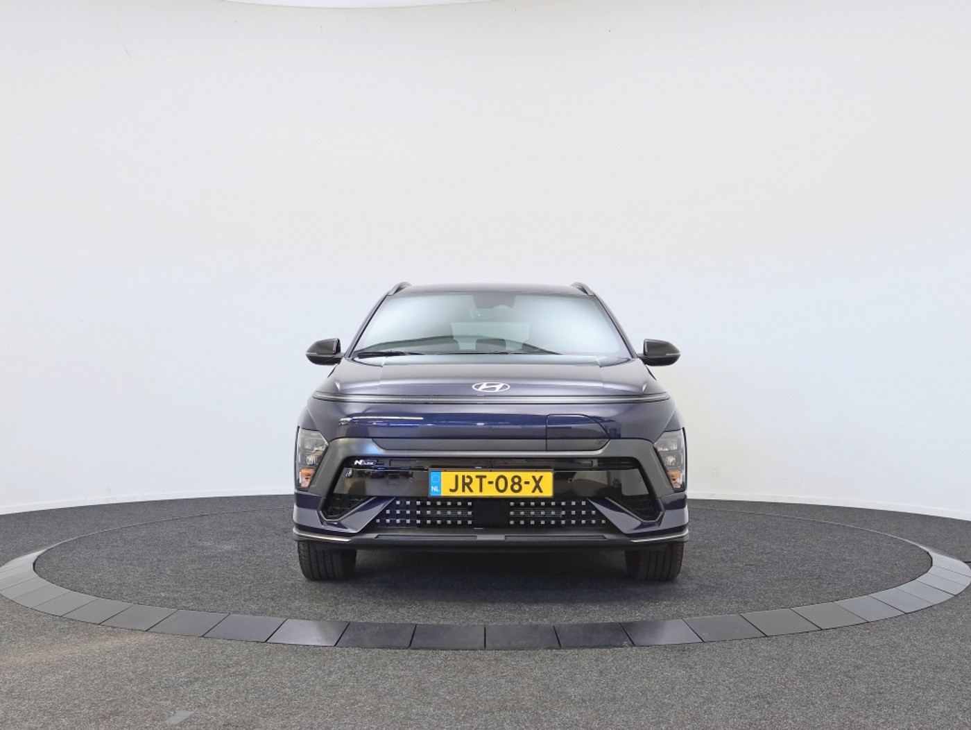 Foto van Hyundai Kona Electric