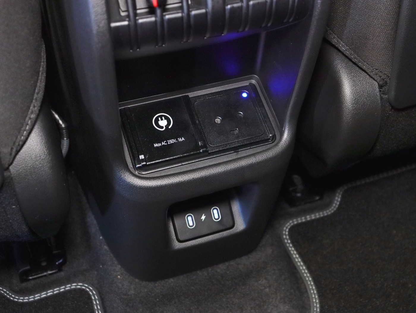 Foto van Hyundai Kona Electric