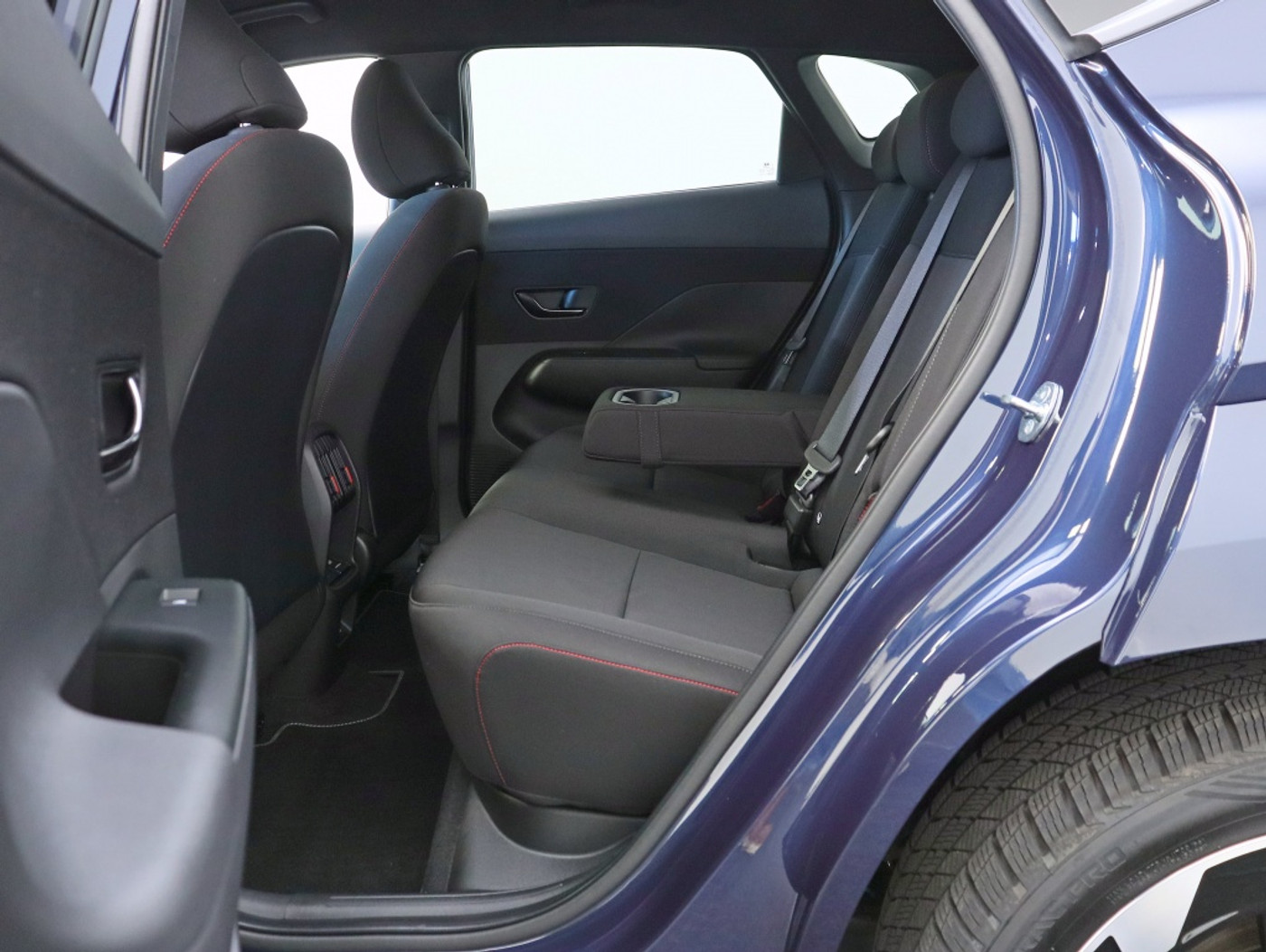 Foto van Hyundai Kona Electric