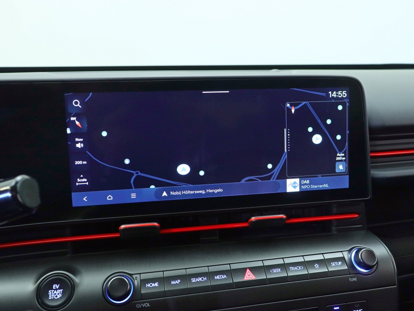 Foto van Hyundai Kona Electric