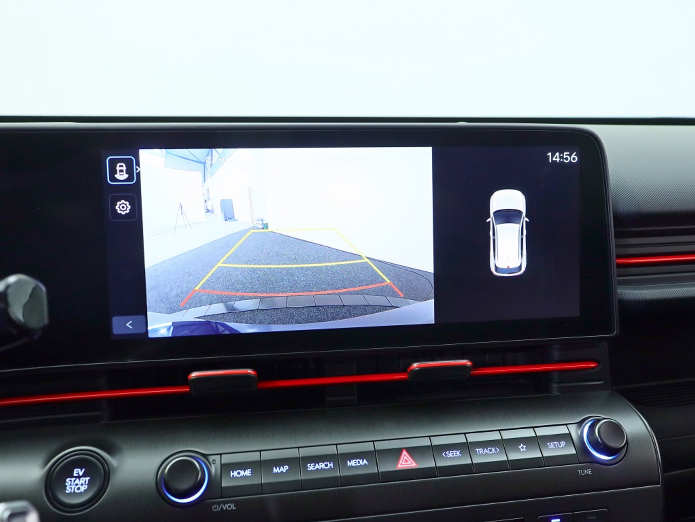 Foto van Hyundai Kona Electric