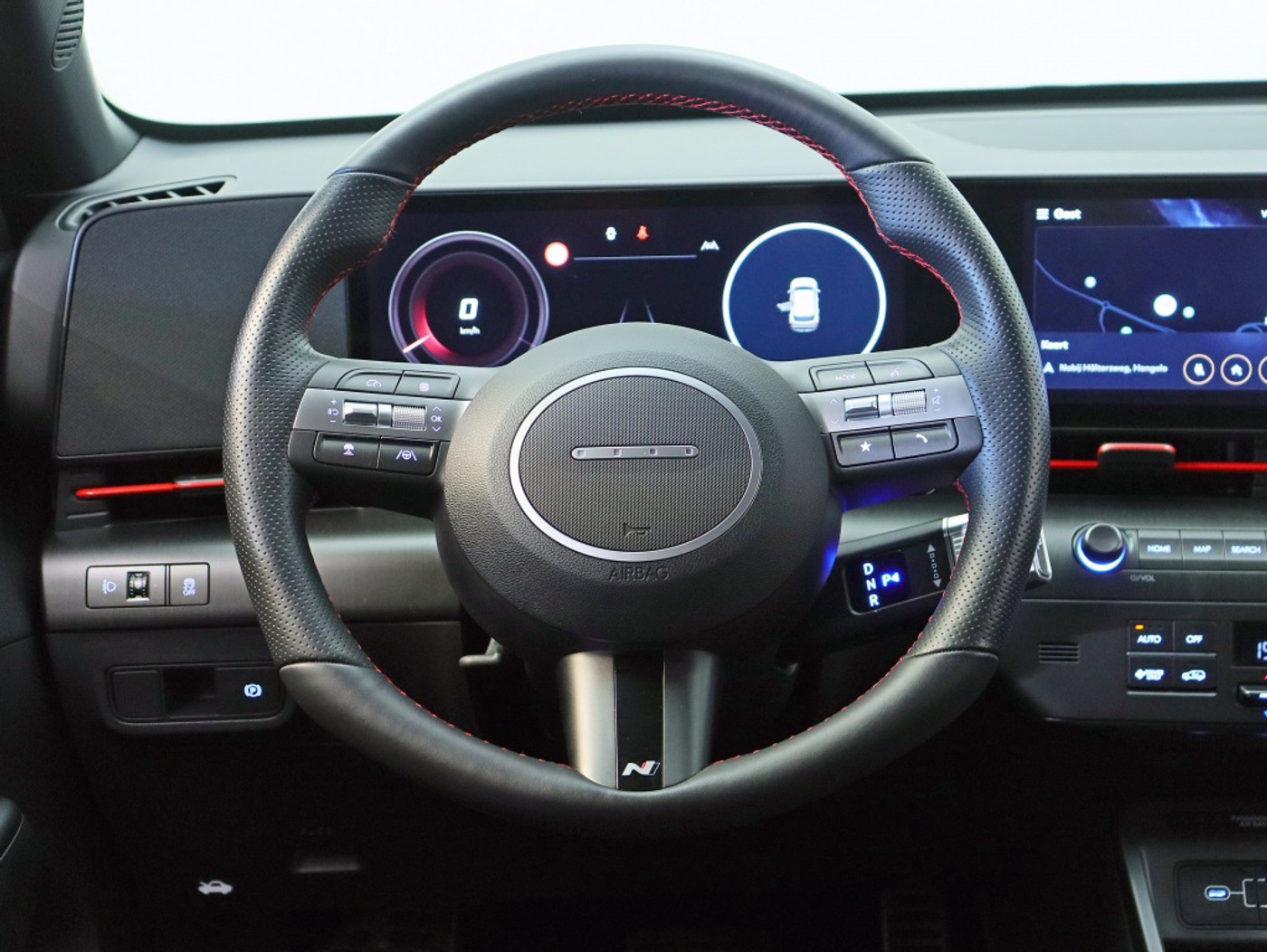 Foto van Hyundai Kona Electric