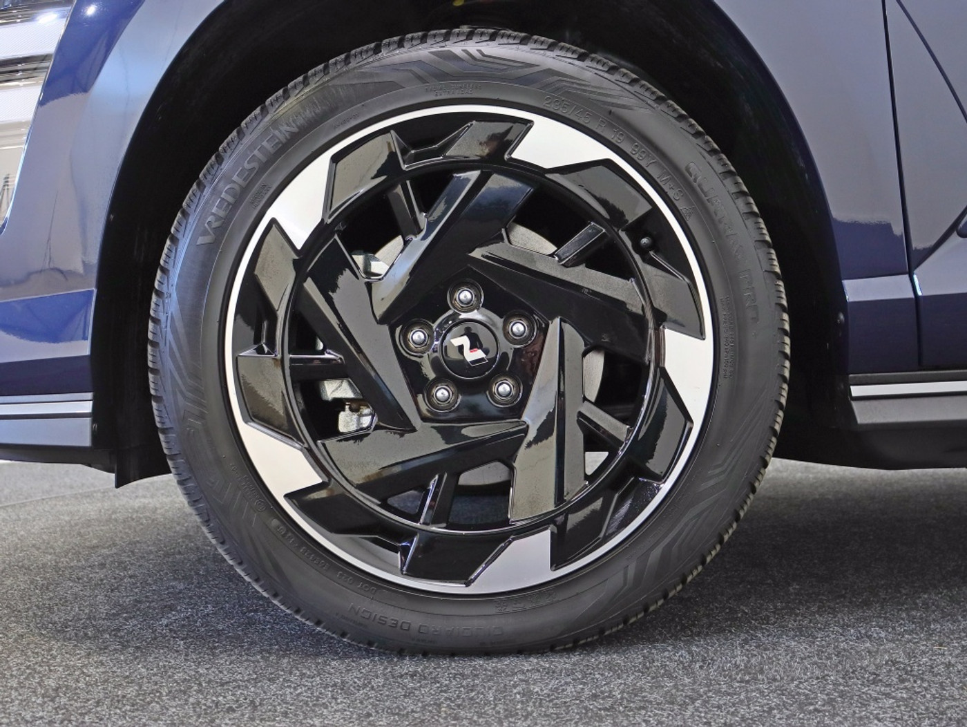 Foto van Hyundai Kona Electric