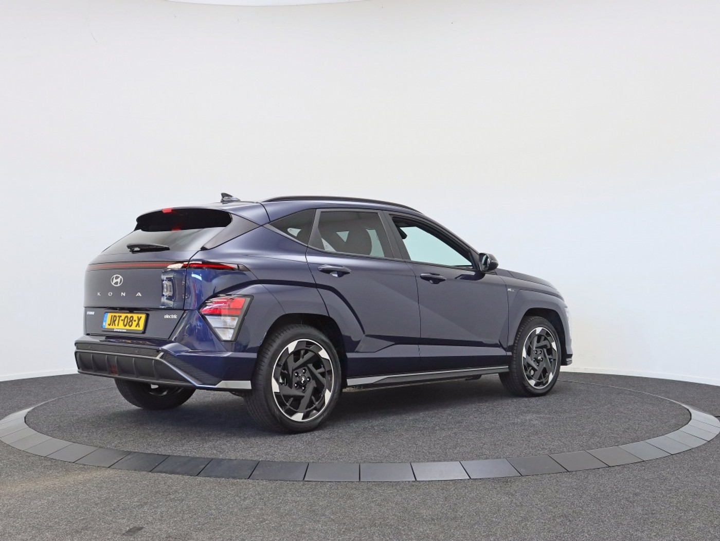 Foto van Hyundai Kona Electric