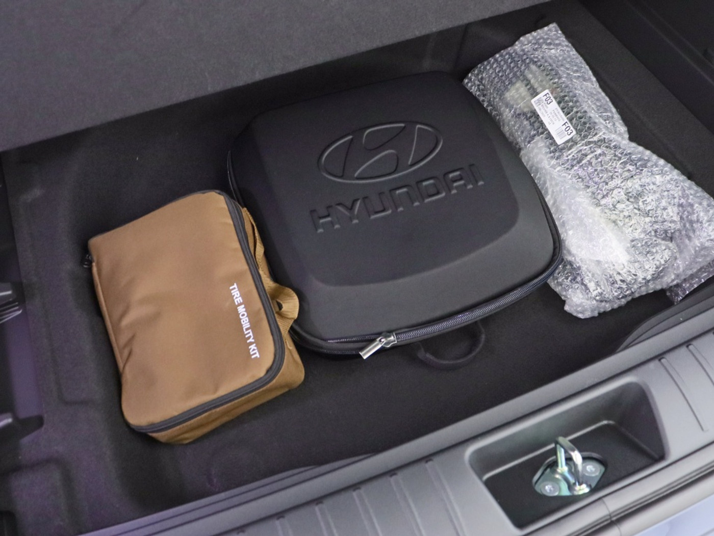Foto van Hyundai Kona Electric