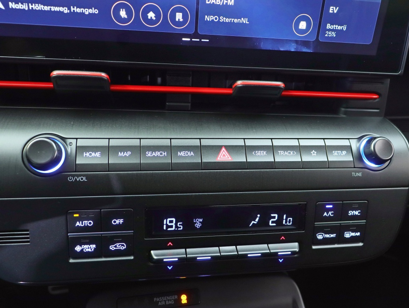 Foto van Hyundai Kona Electric