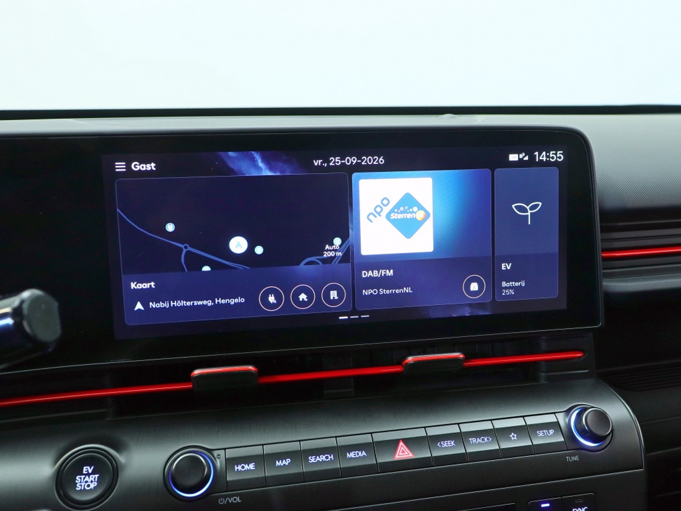 Foto van Hyundai Kona Electric