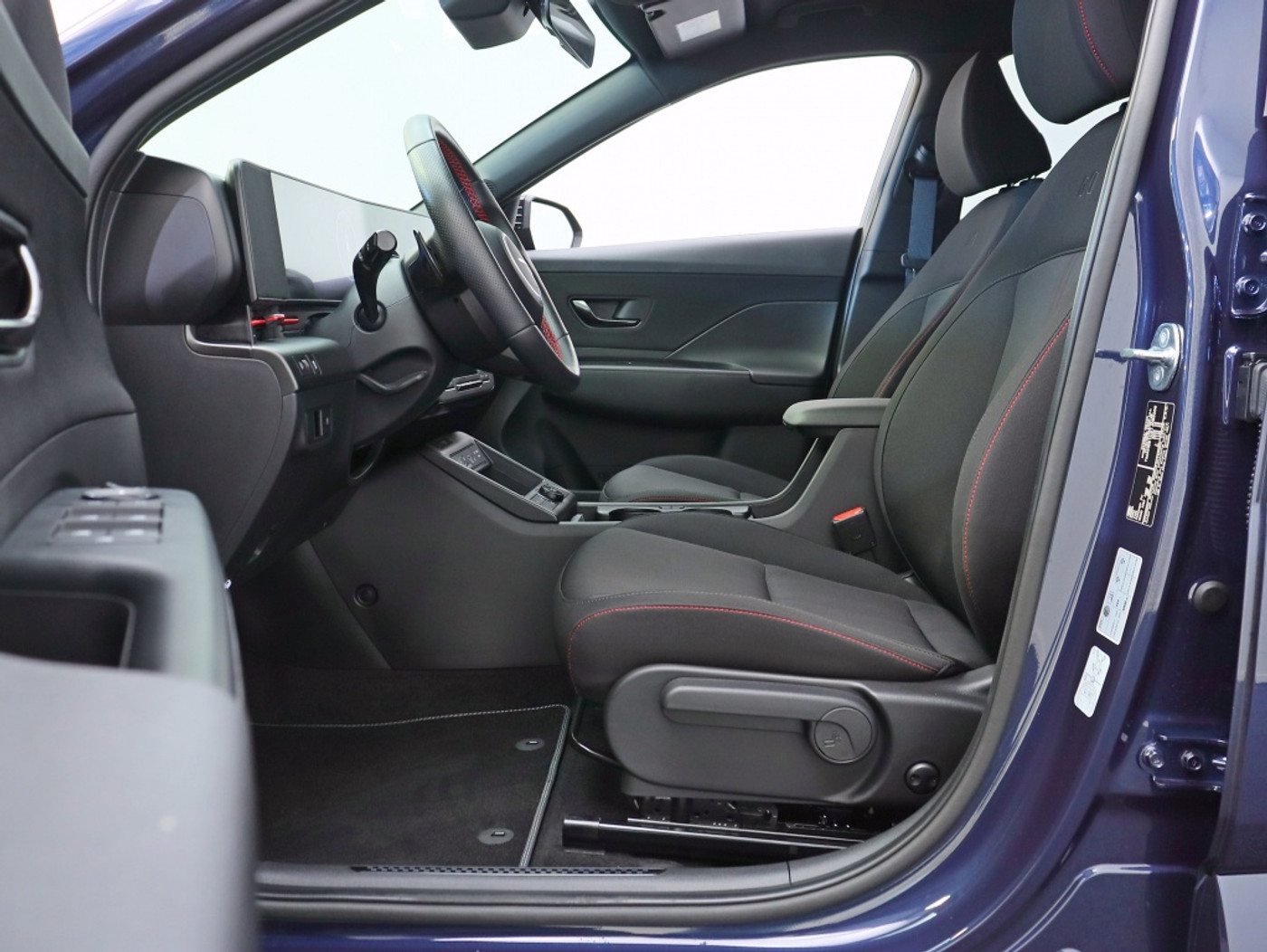 Foto van Hyundai Kona Electric