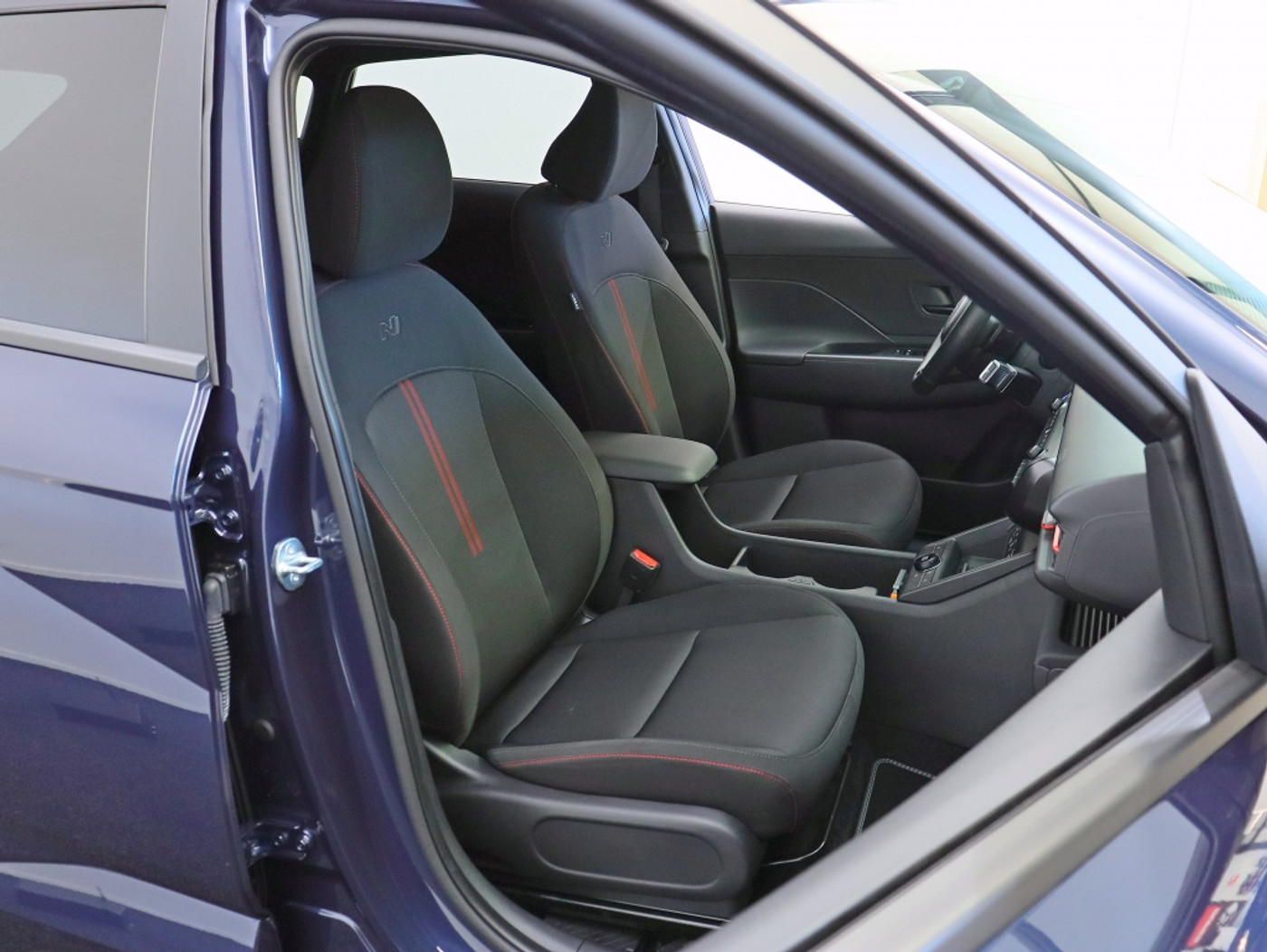 Foto van Hyundai Kona Electric