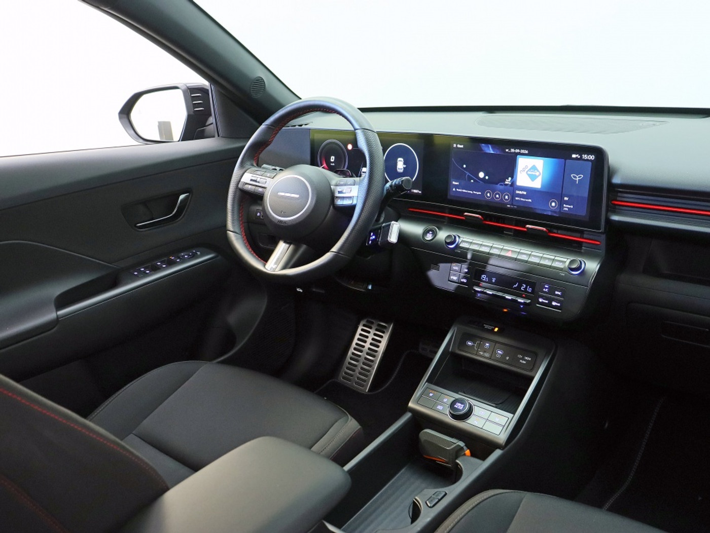 Foto van Hyundai Kona Electric