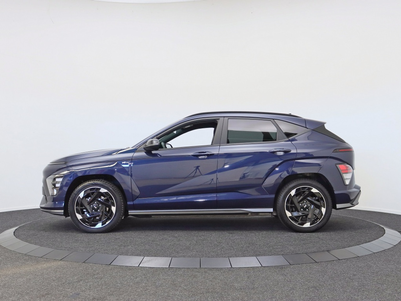 Foto van Hyundai Kona Electric
