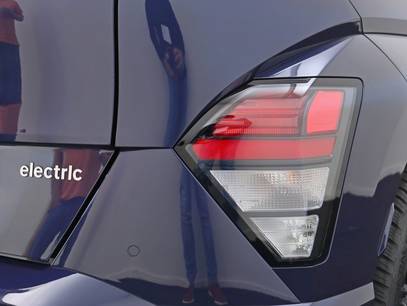 Foto van Hyundai Kona Electric