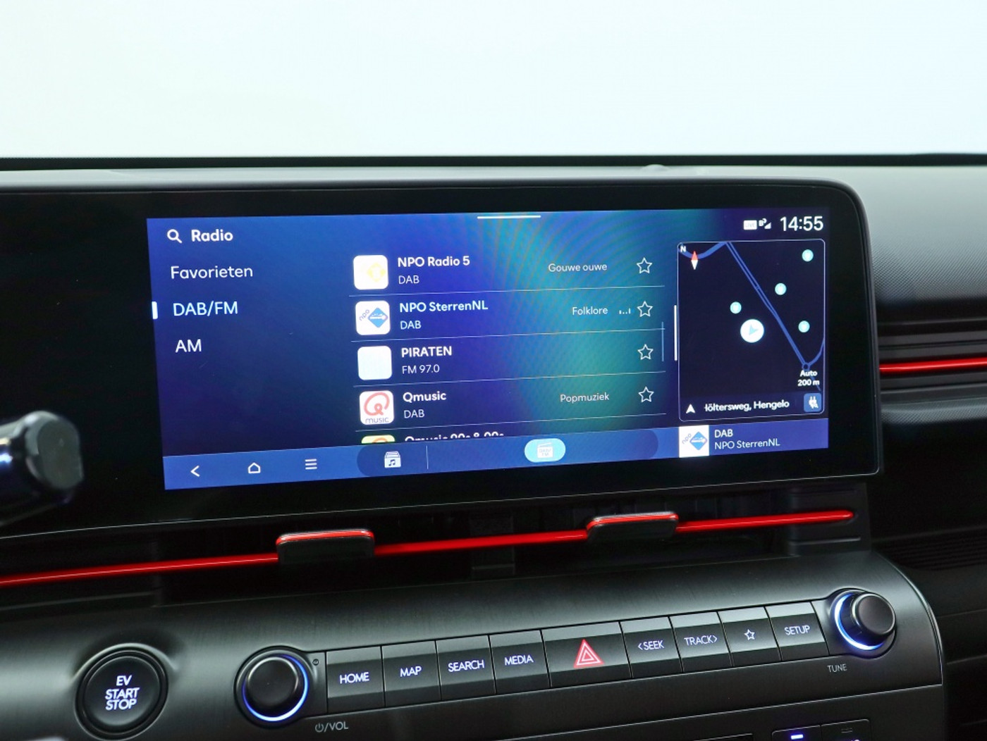 Foto van Hyundai Kona Electric