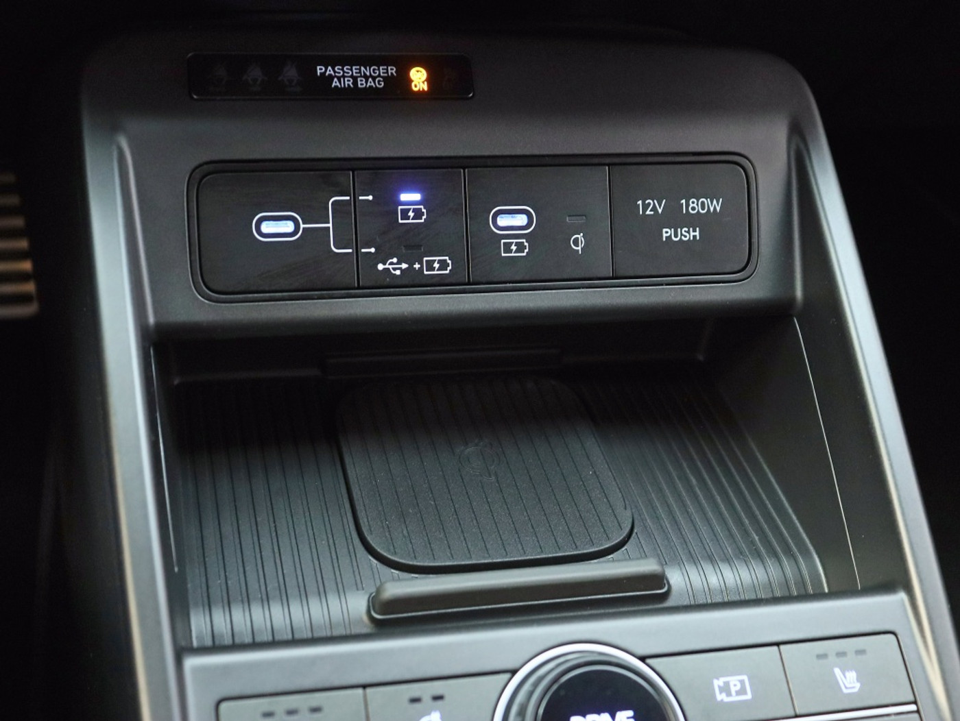 Foto van Hyundai Kona Electric