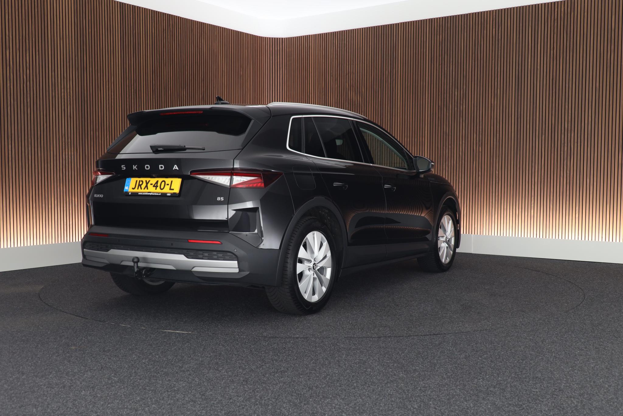 Foto van Skoda Elroq