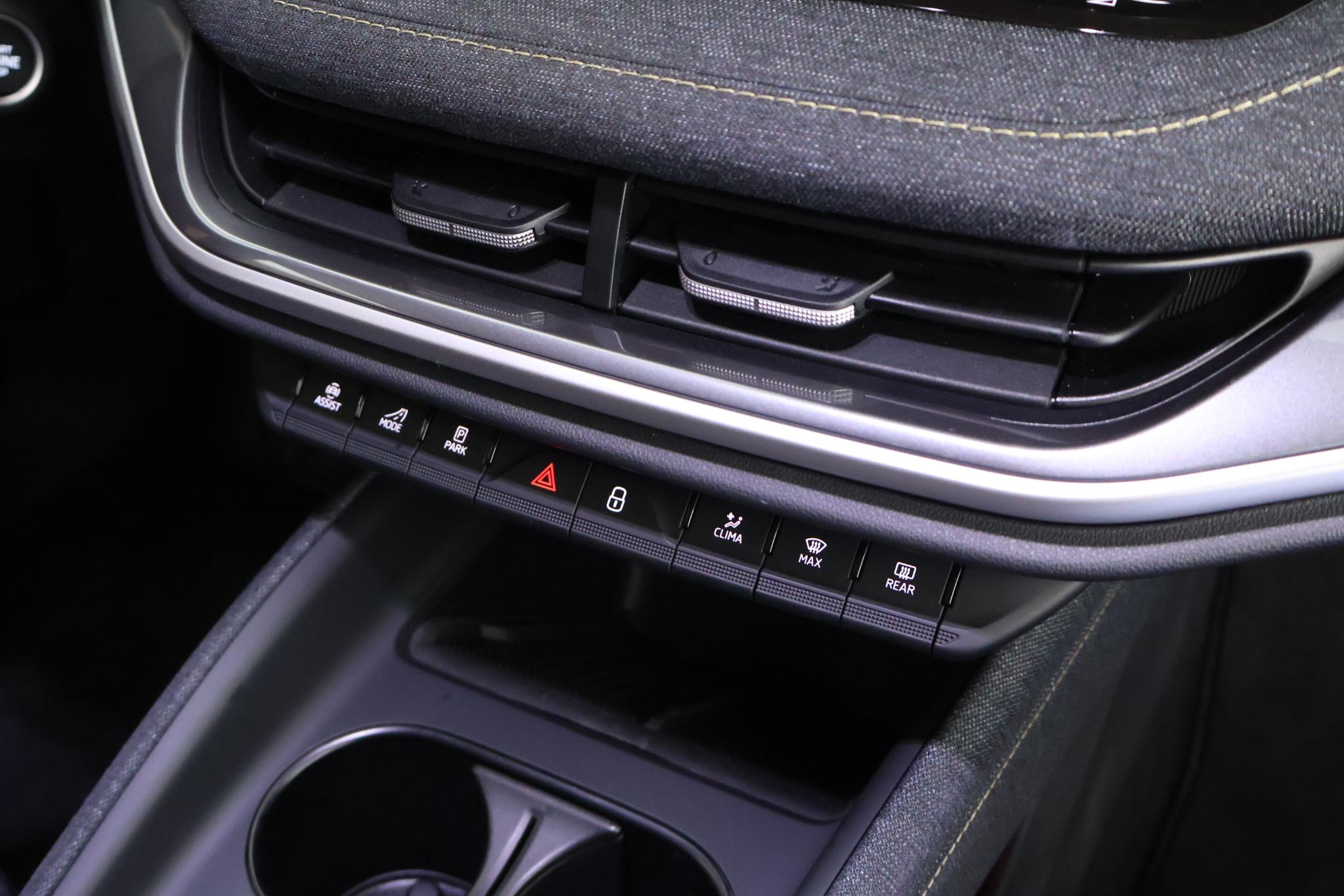 Foto van Skoda Elroq