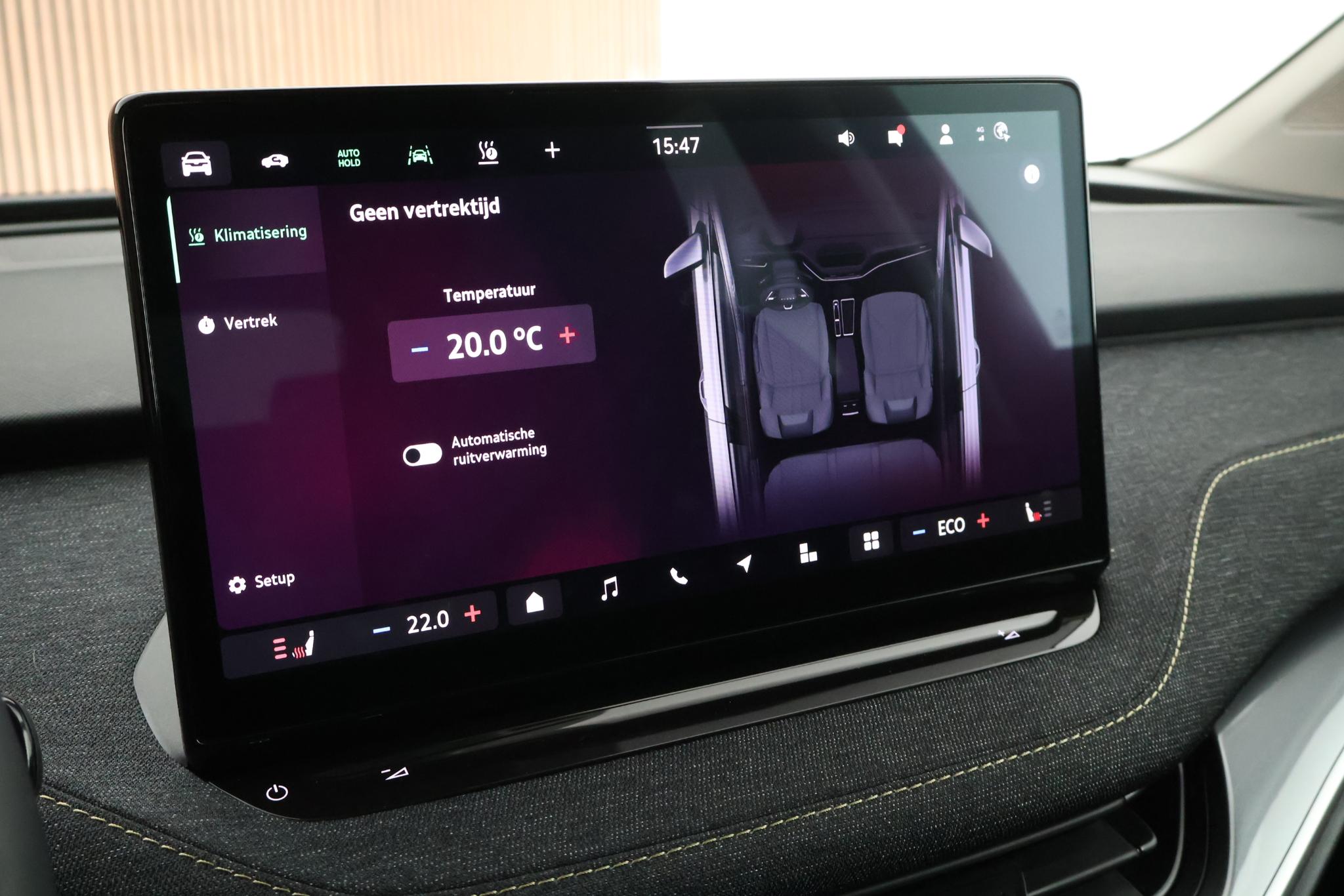 Foto van Skoda Elroq