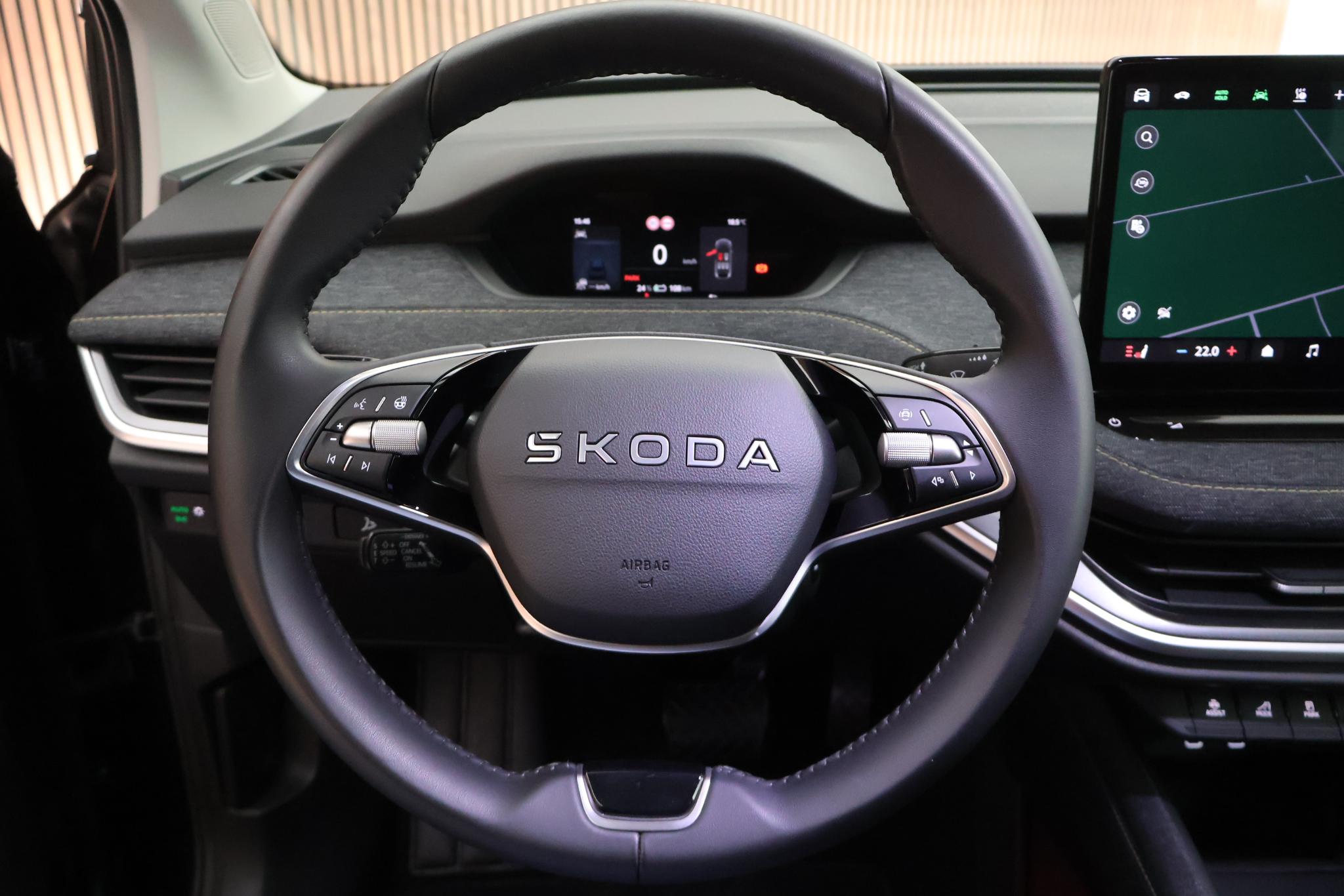 Foto van Skoda Elroq