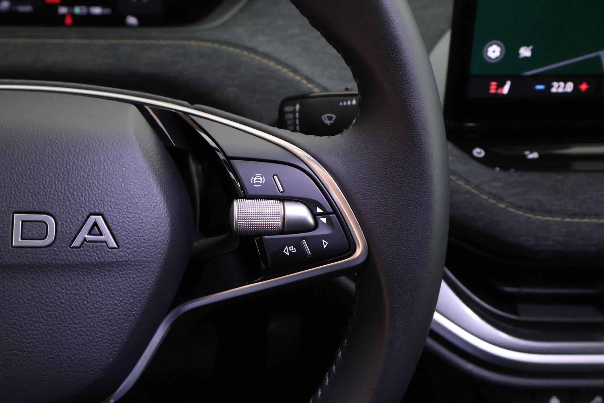 Foto van Skoda Elroq