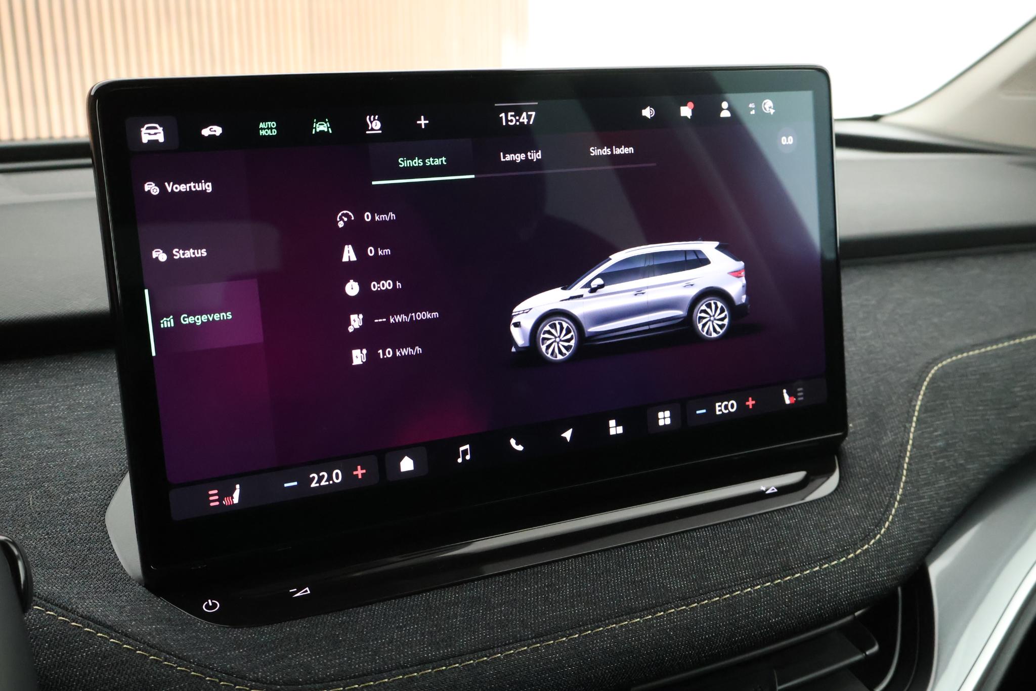 Foto van Skoda Elroq