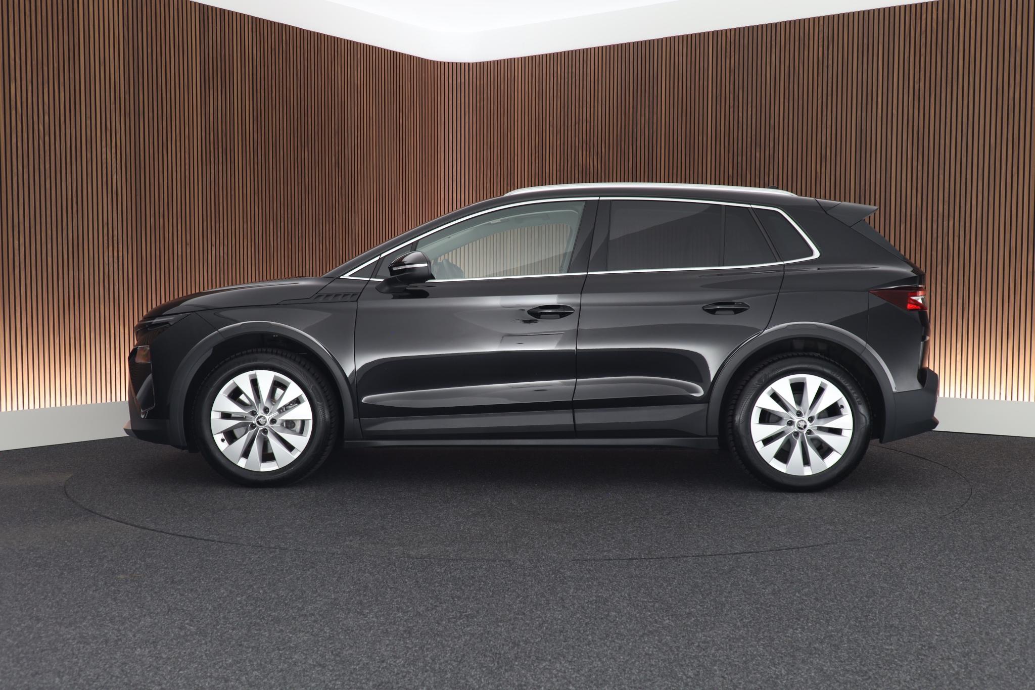 Foto van Skoda Elroq