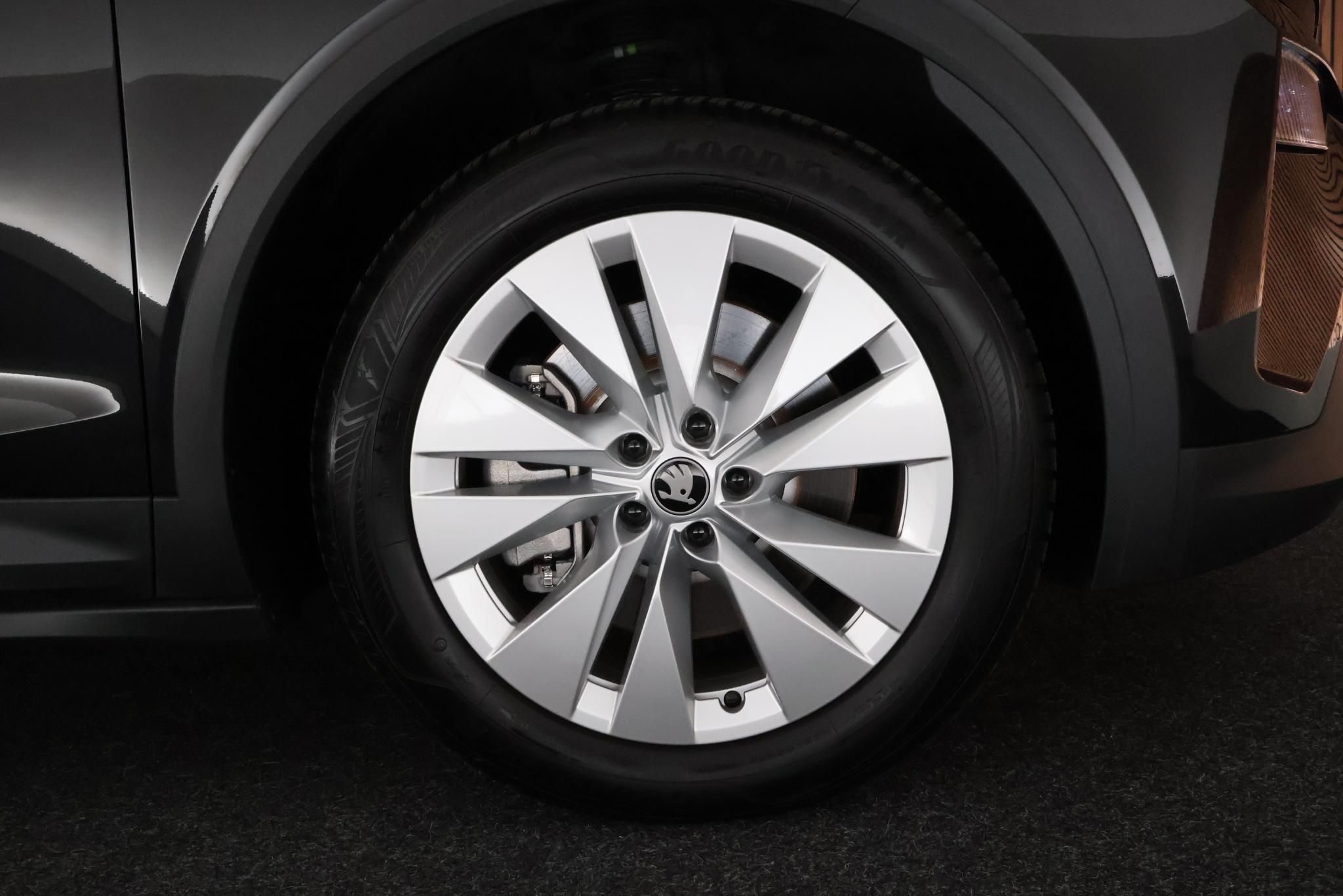 Foto van Skoda Elroq