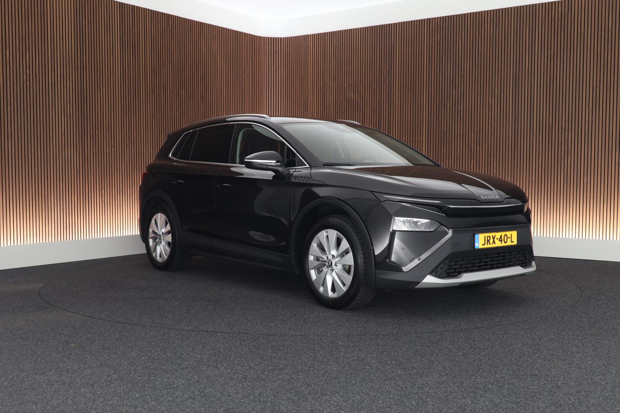 Foto van Skoda Elroq