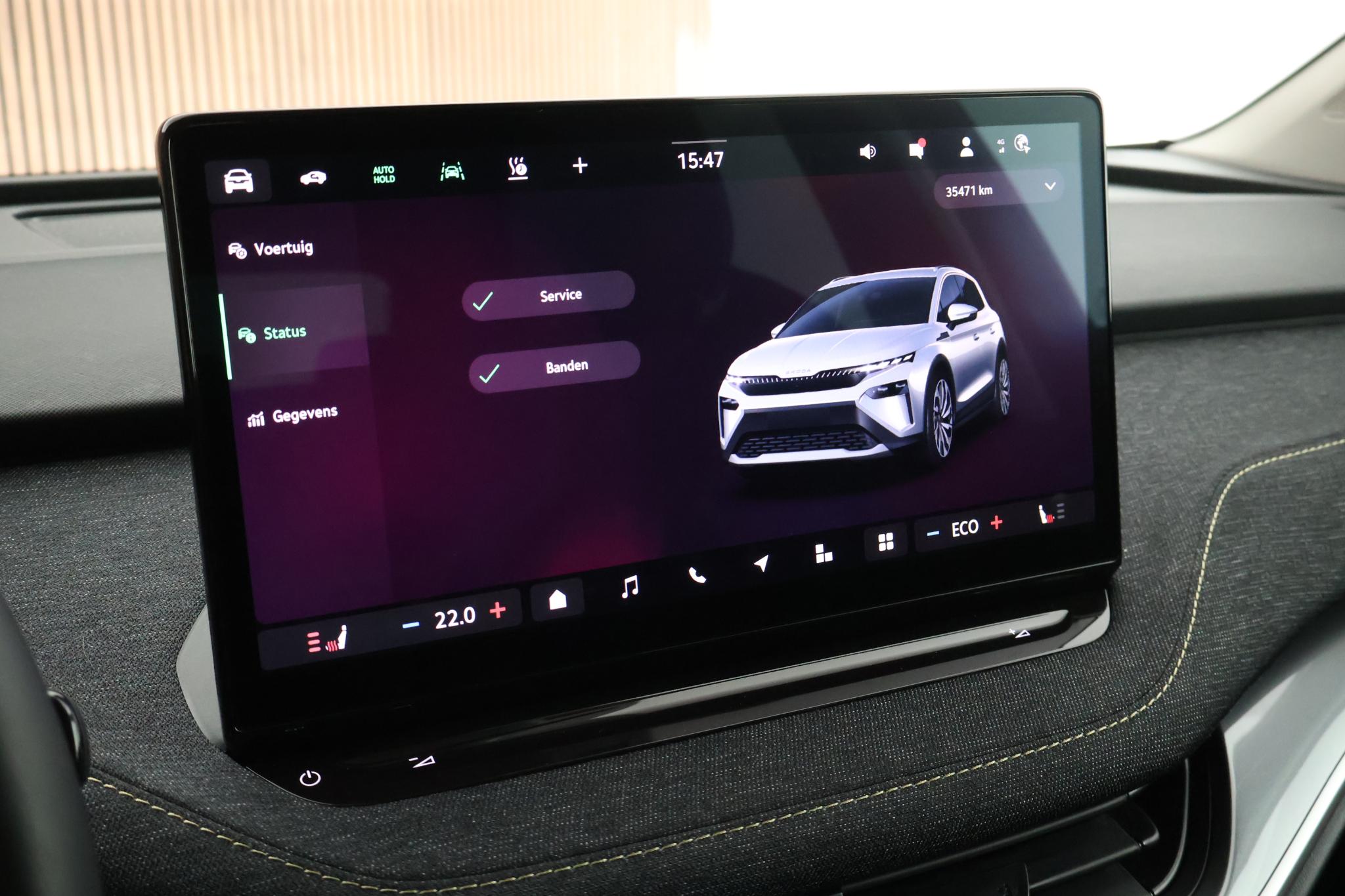 Foto van Skoda Elroq
