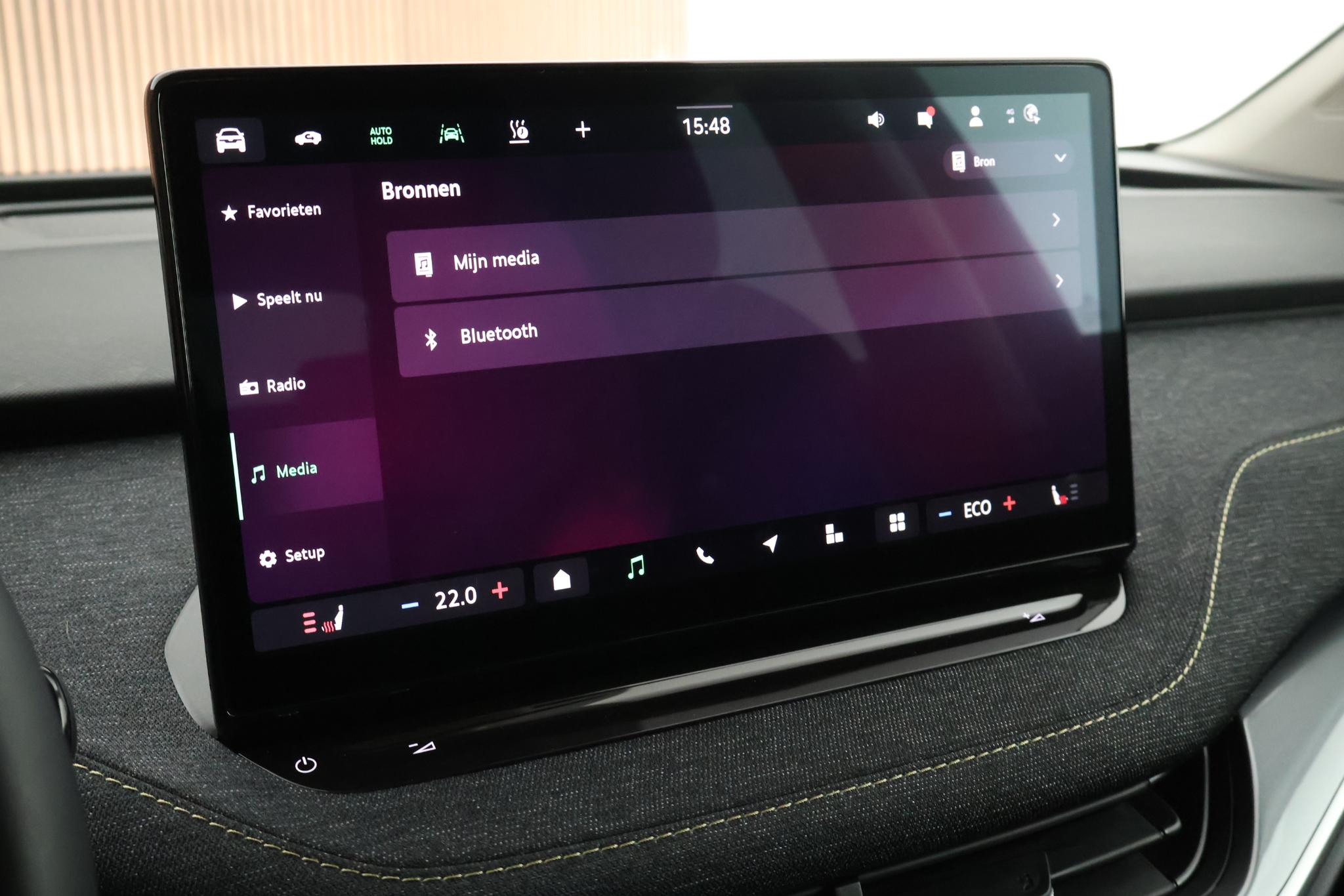 Foto van Skoda Elroq