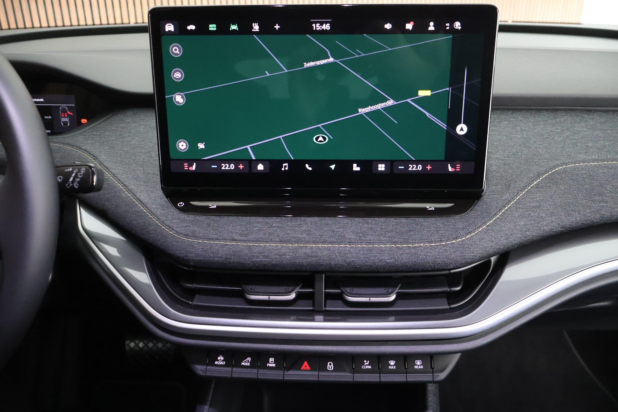Foto van Skoda Elroq