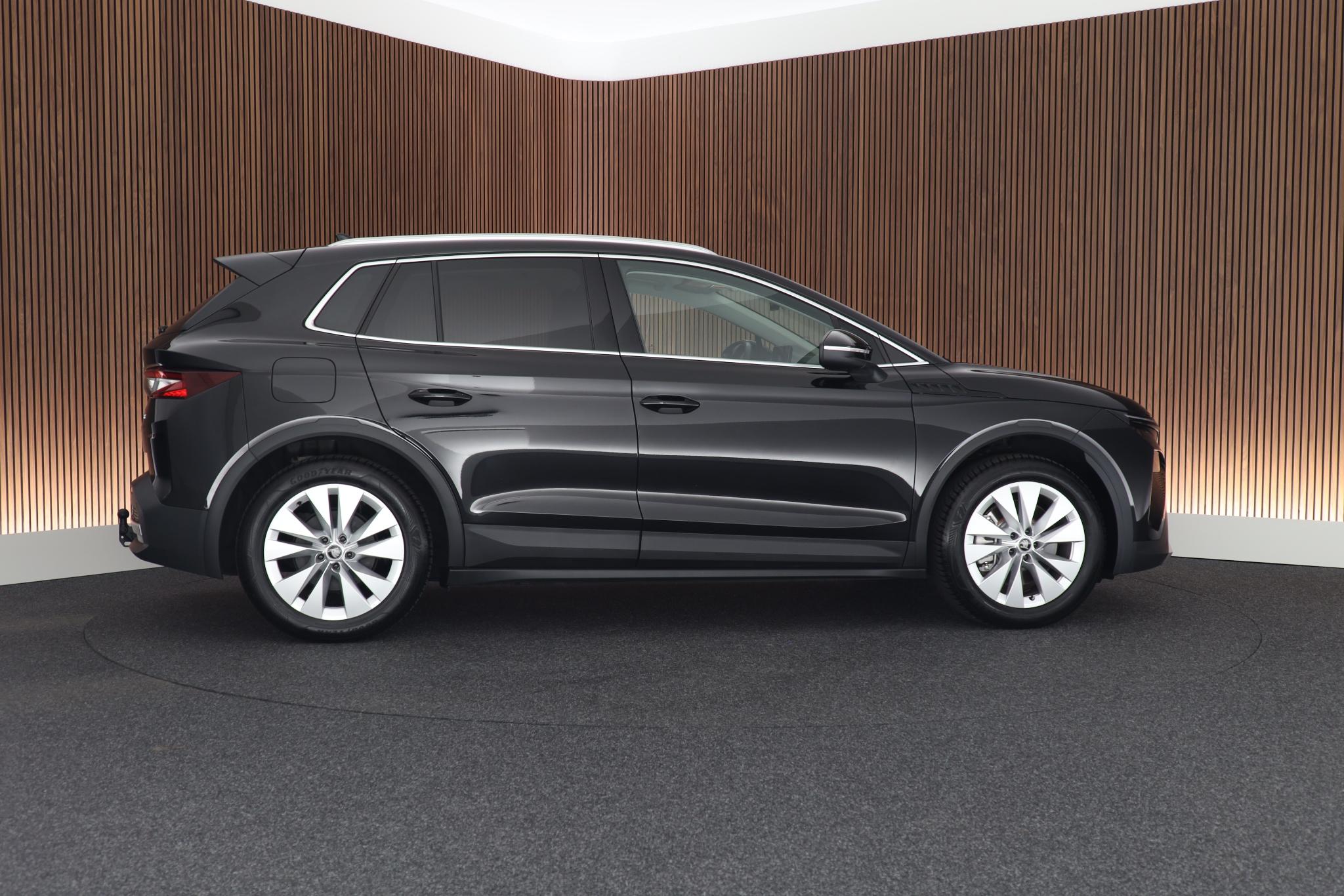 Foto van Skoda Elroq