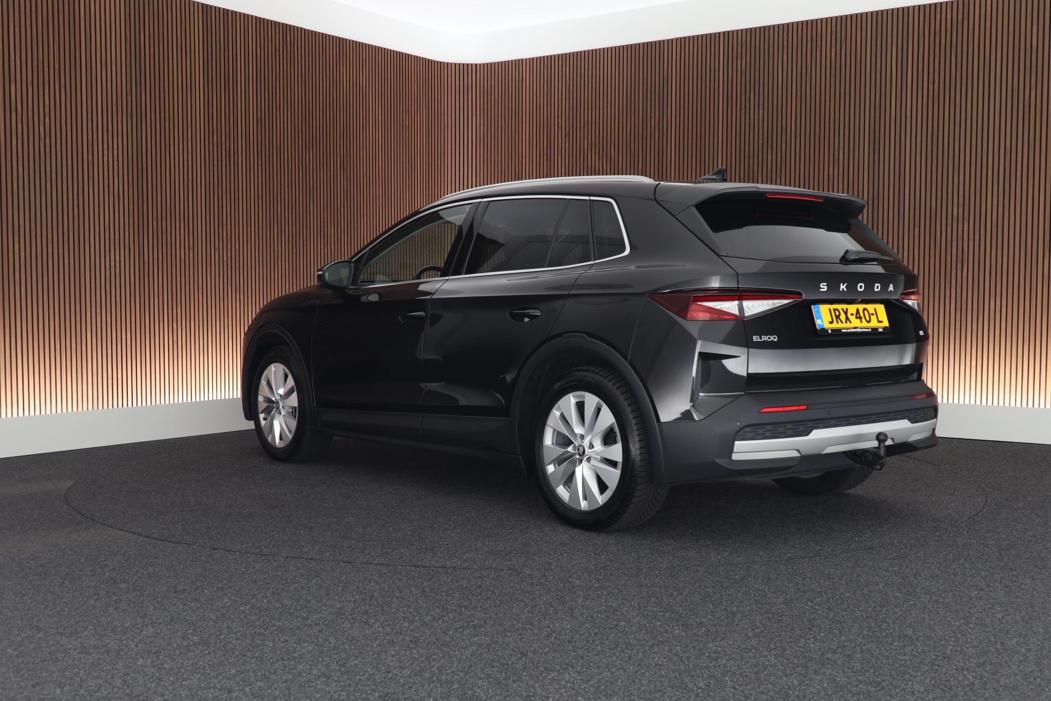 Foto van Skoda Elroq