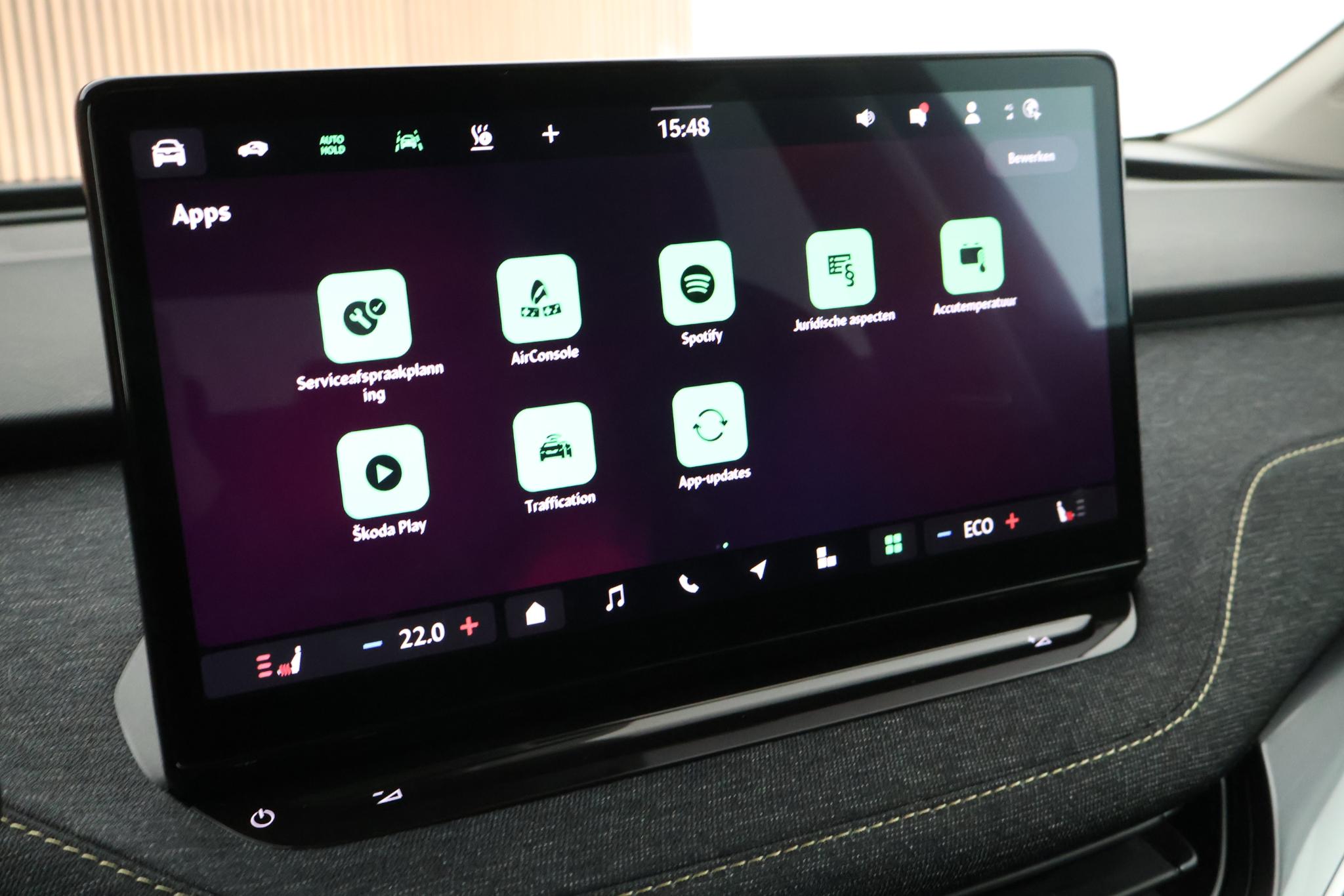Foto van Skoda Elroq