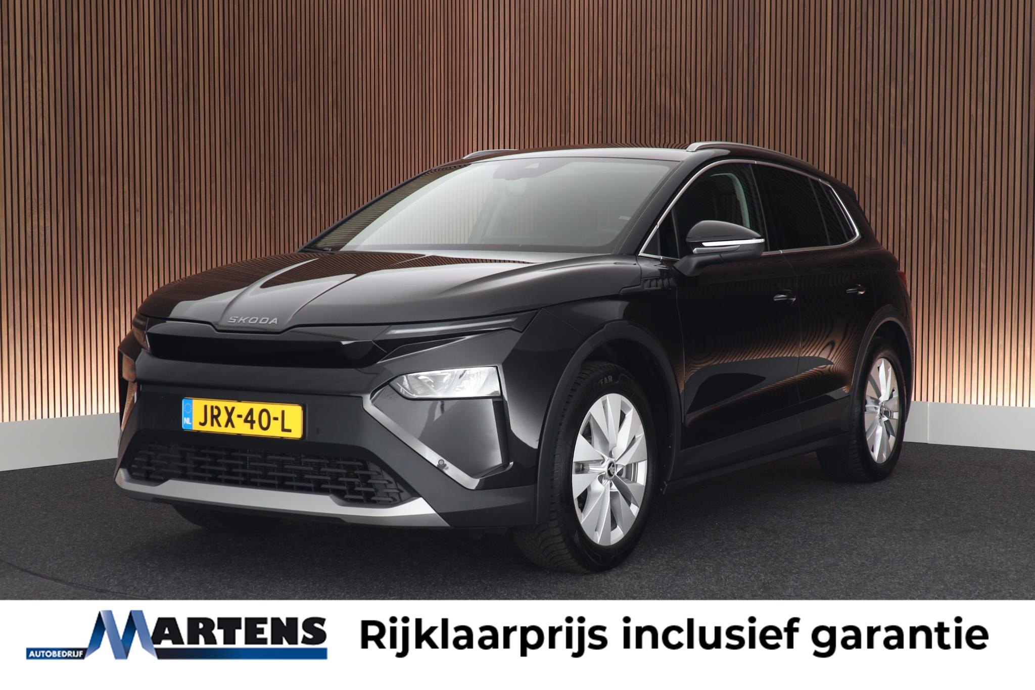 Skoda Elroq 85 286pk Business Edition 2025 - voorkant