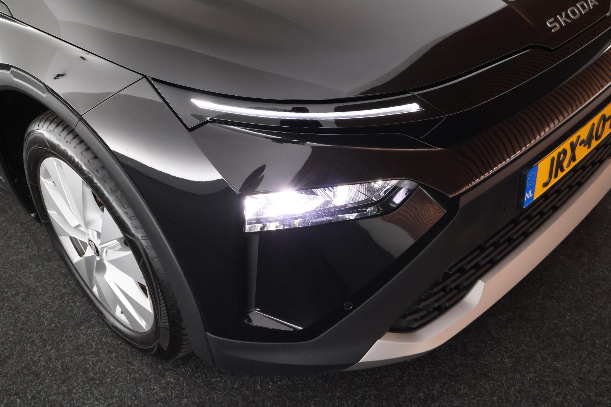 Foto van Skoda Elroq