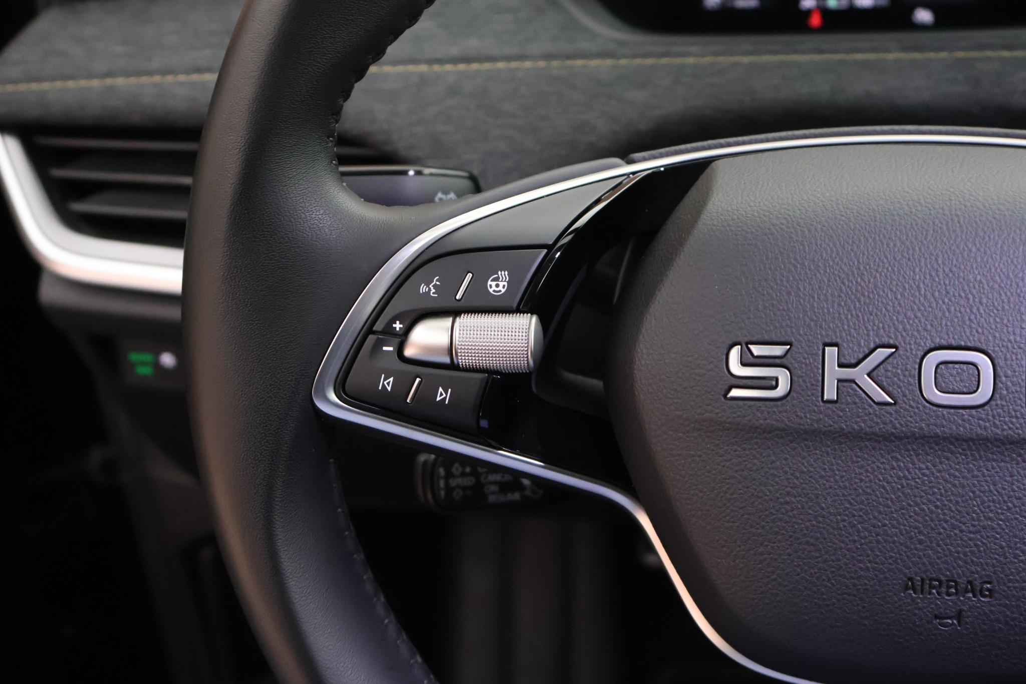 Foto van Skoda Elroq