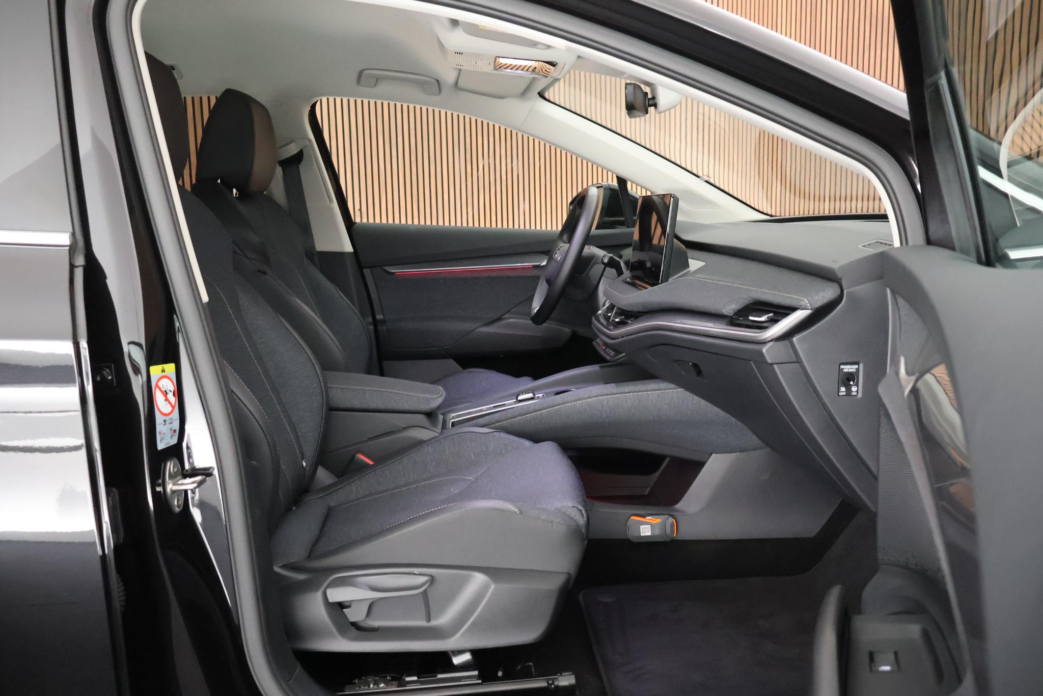 Foto van Skoda Elroq