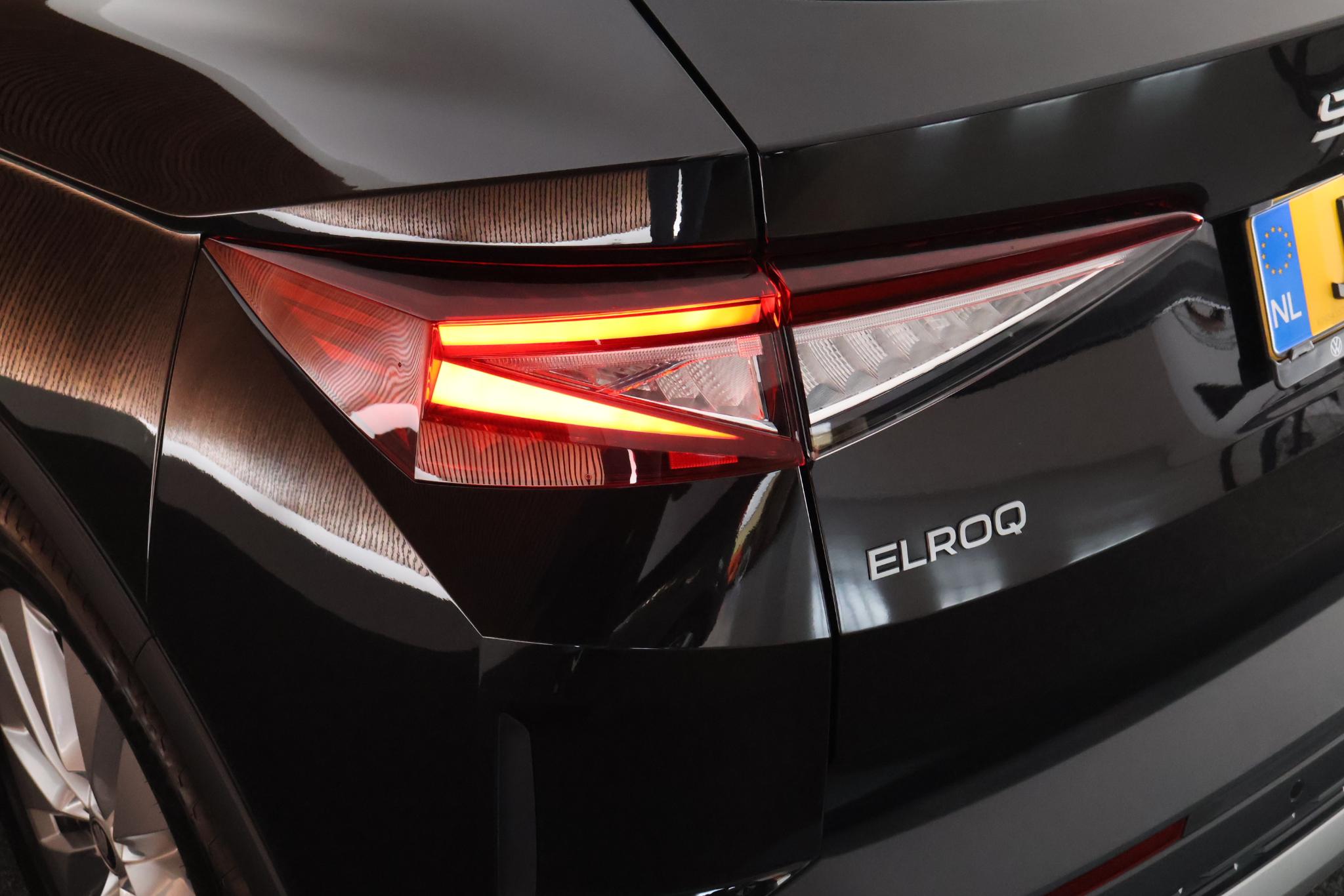 Foto van Skoda Elroq