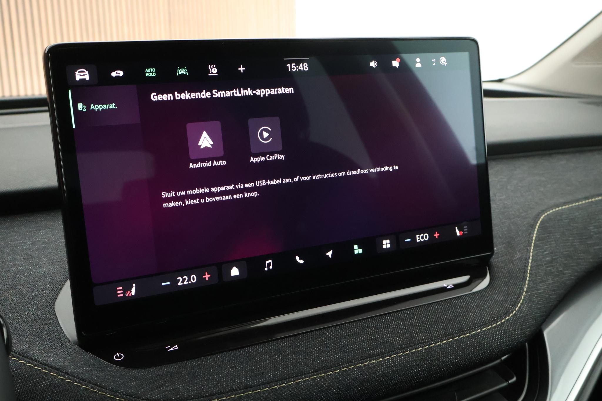 Foto van Skoda Elroq