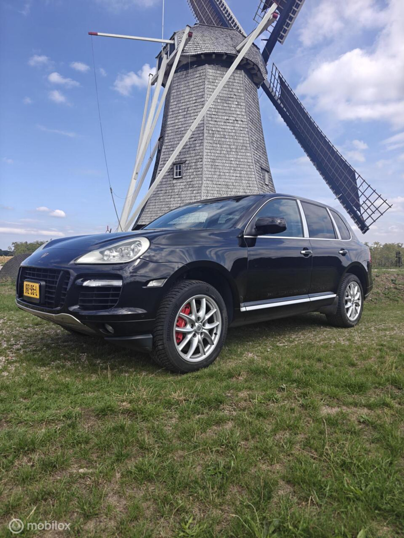 Foto van Porsche Cayenne