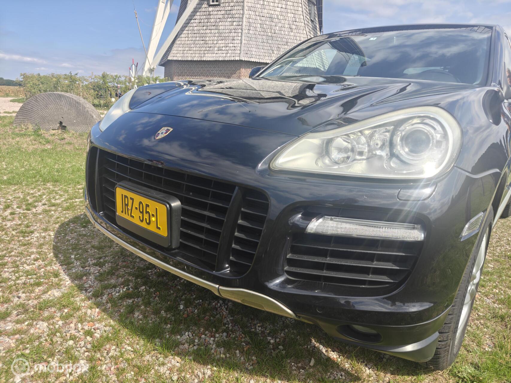 Foto van Porsche Cayenne