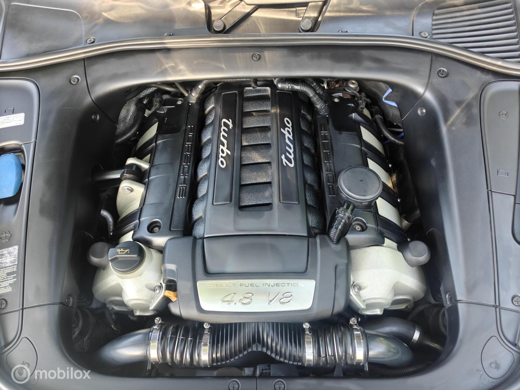 Foto van Porsche Cayenne