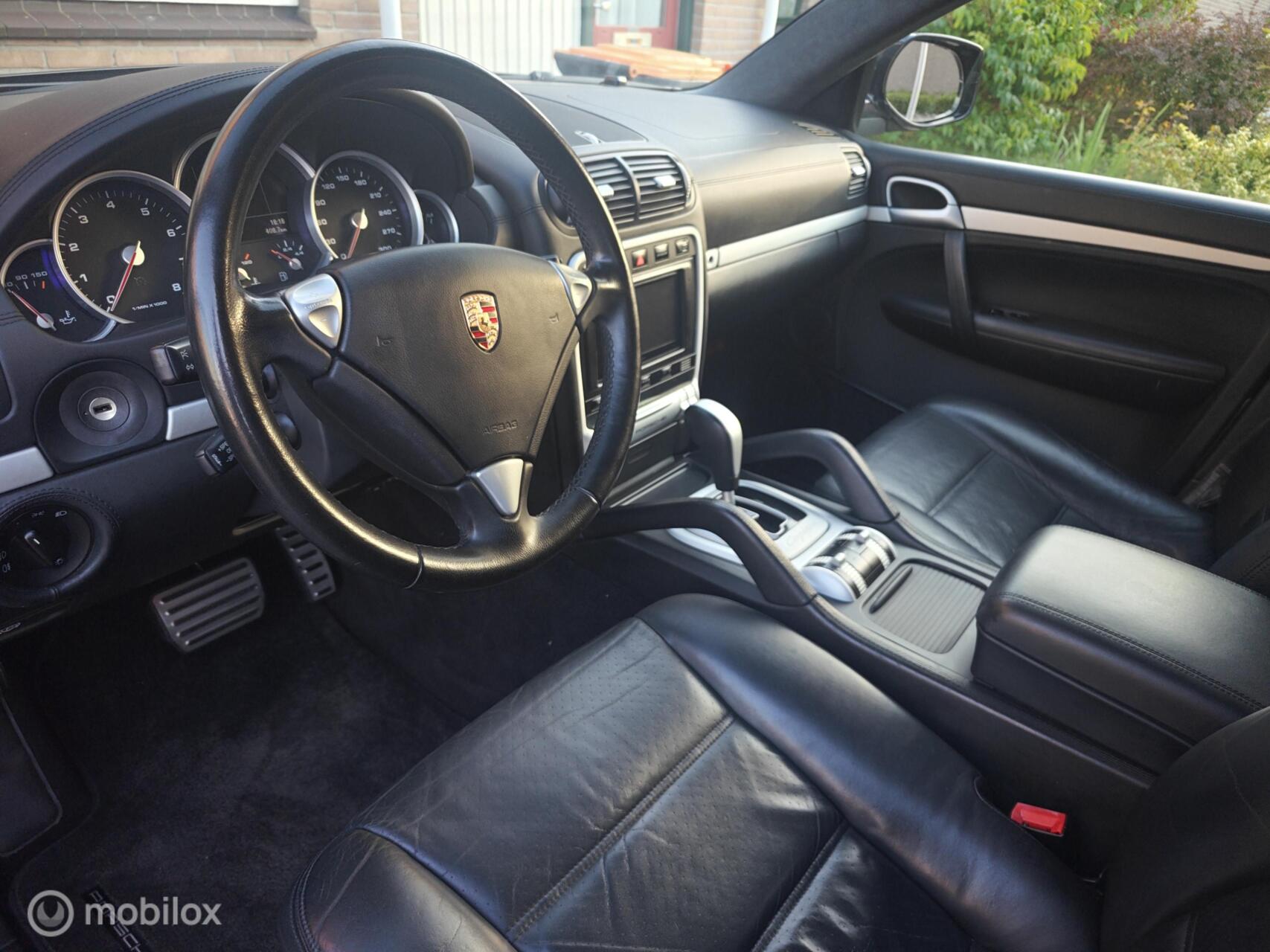 Foto van Porsche Cayenne