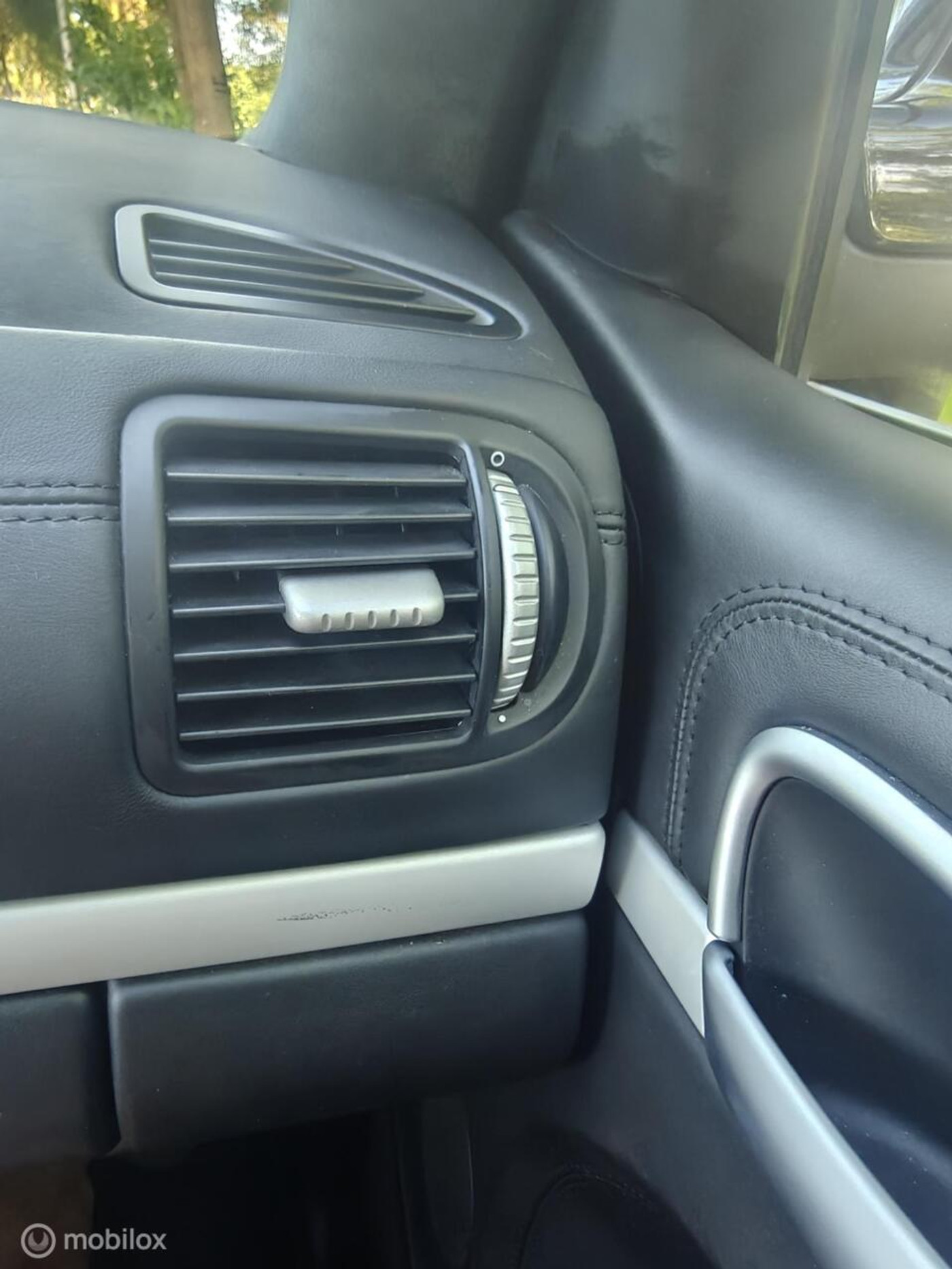 Foto van Porsche Cayenne