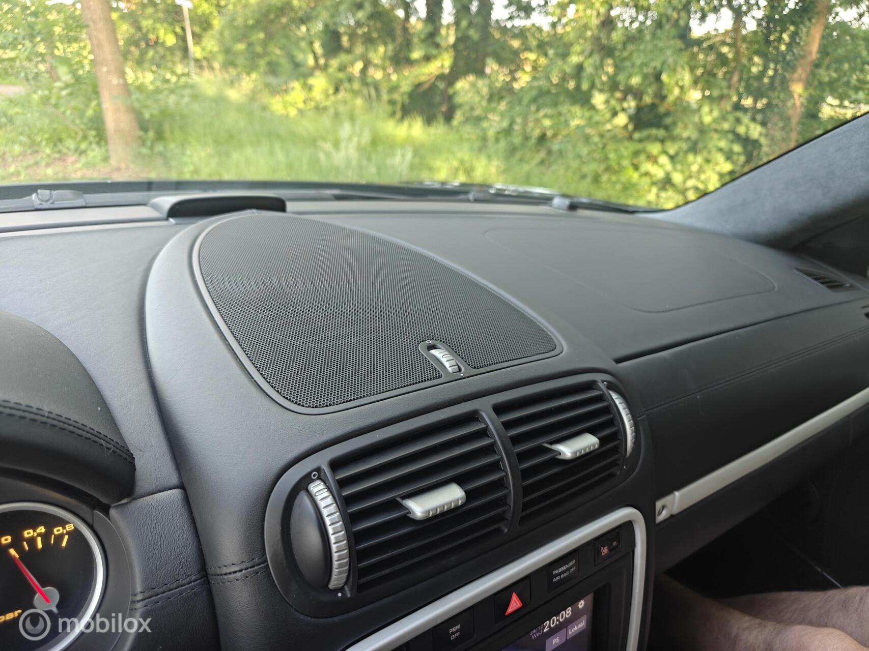 Foto van Porsche Cayenne