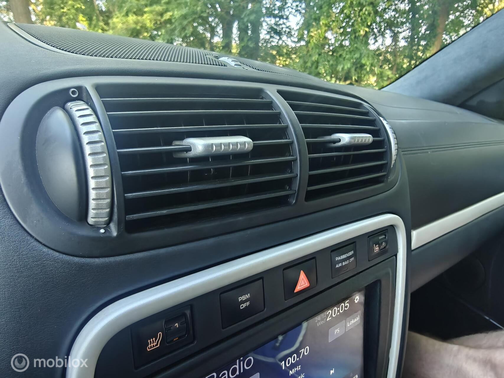 Foto van Porsche Cayenne