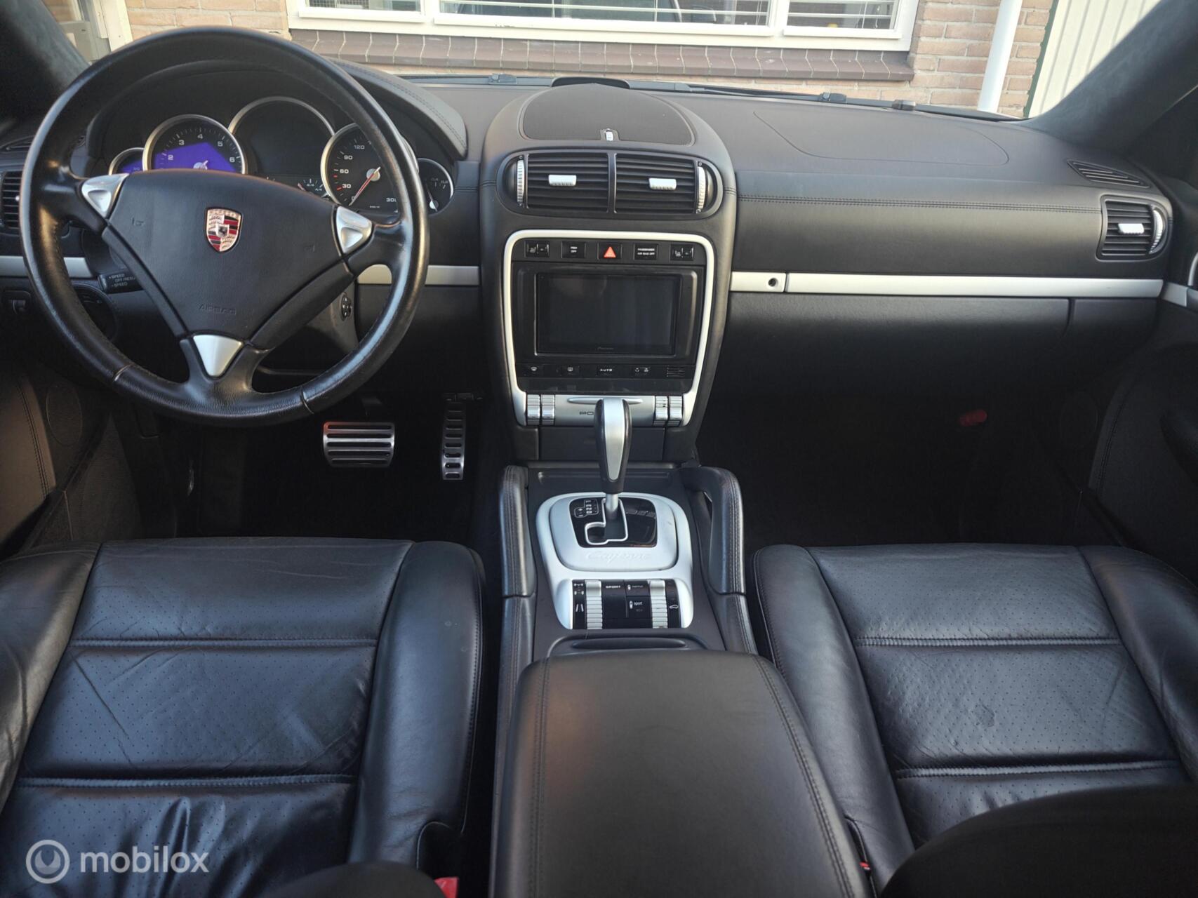 Foto van Porsche Cayenne