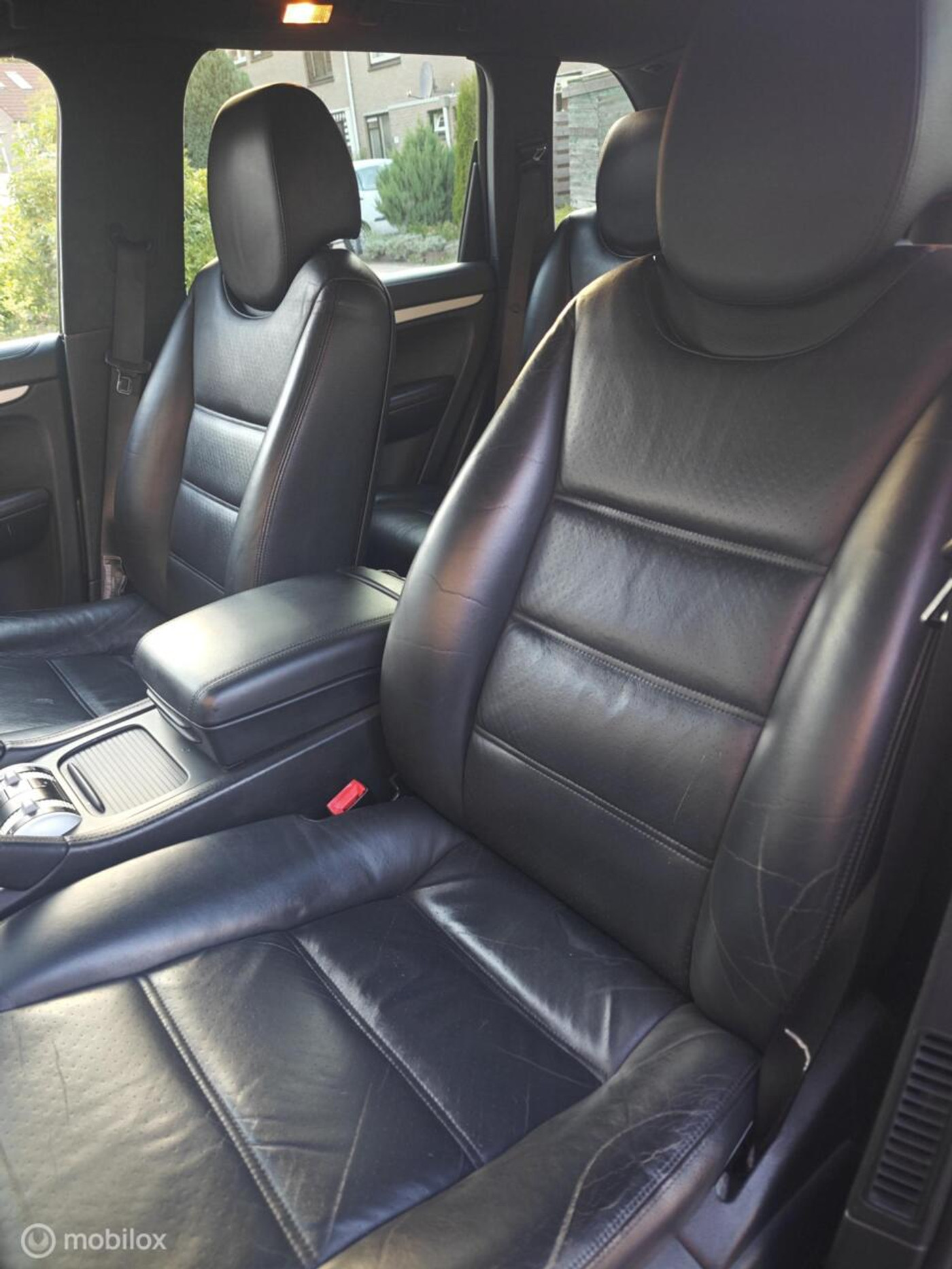 Foto van Porsche Cayenne