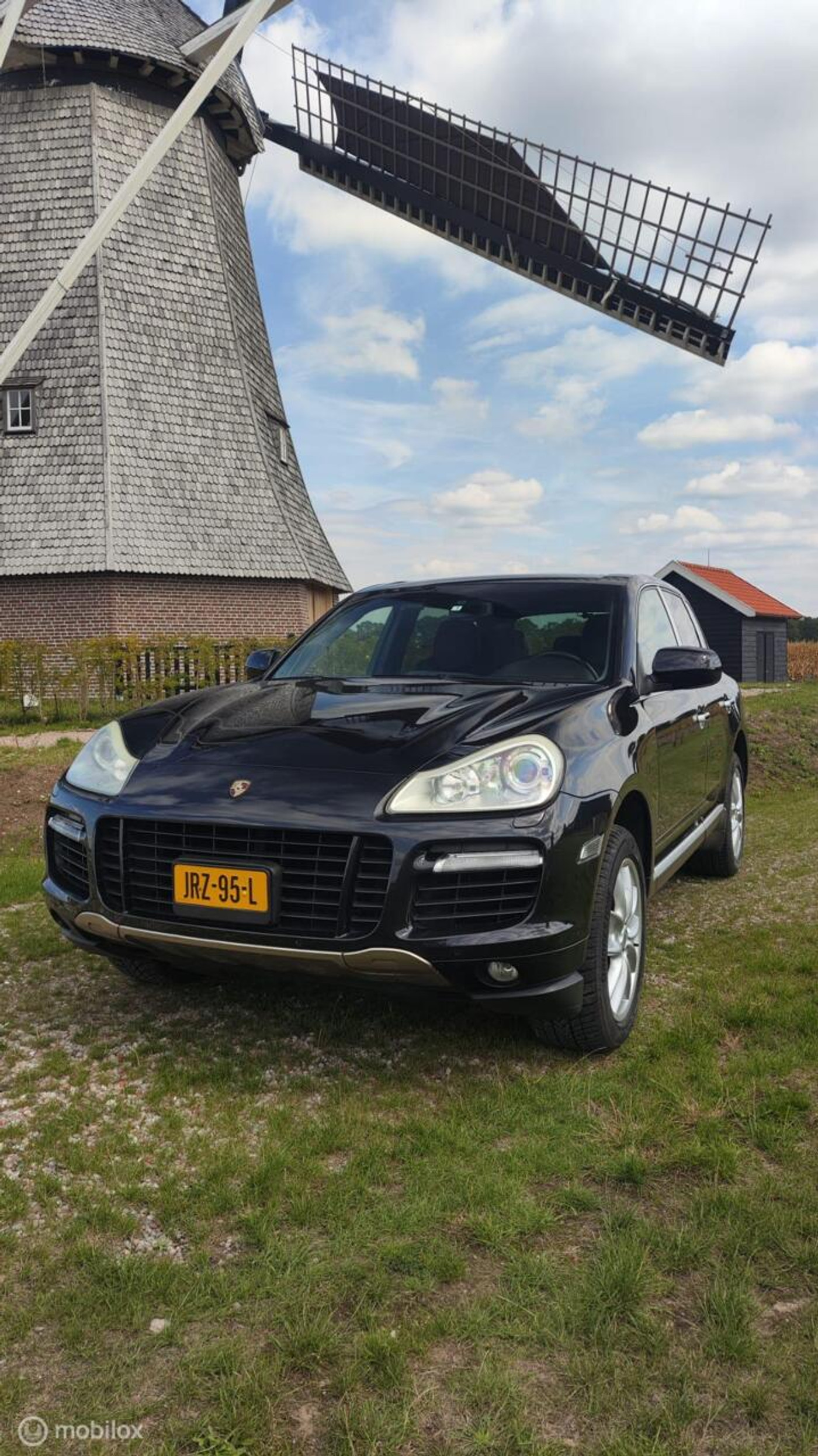 Foto van Porsche Cayenne